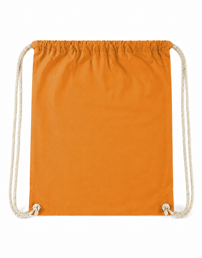 Orange: front