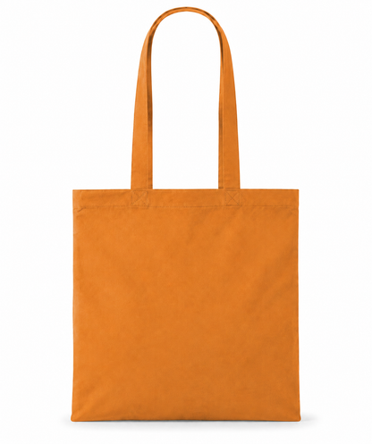 Orange: front