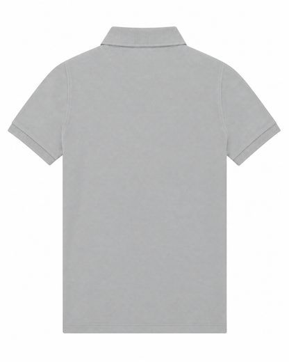 Pacific Grey: back
