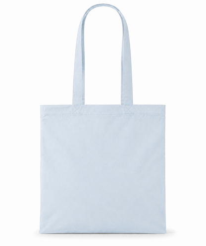 Pastel Blue: front