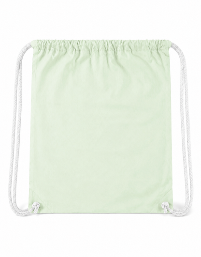 Pastel Mint/White: front