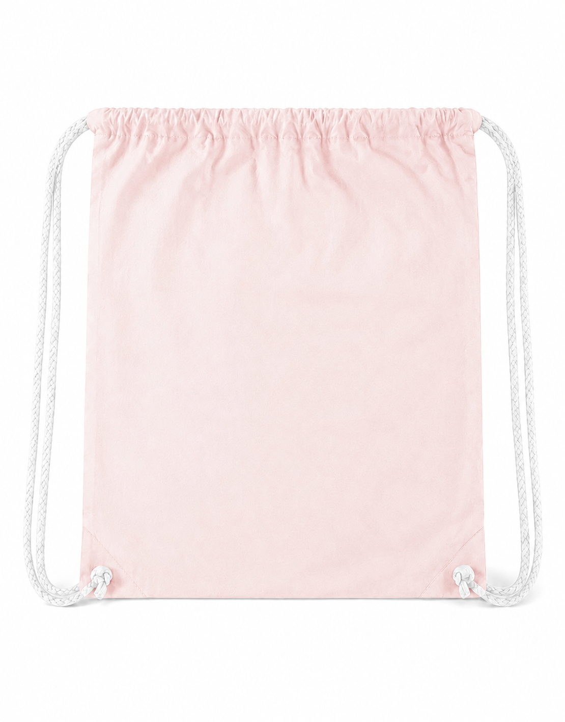 Pastel Pink/White: front