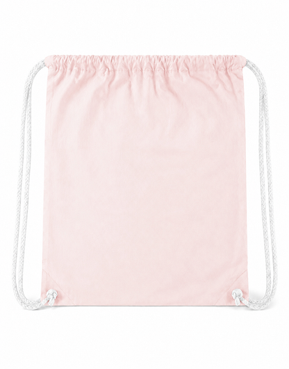 Pastel Pink/White: front