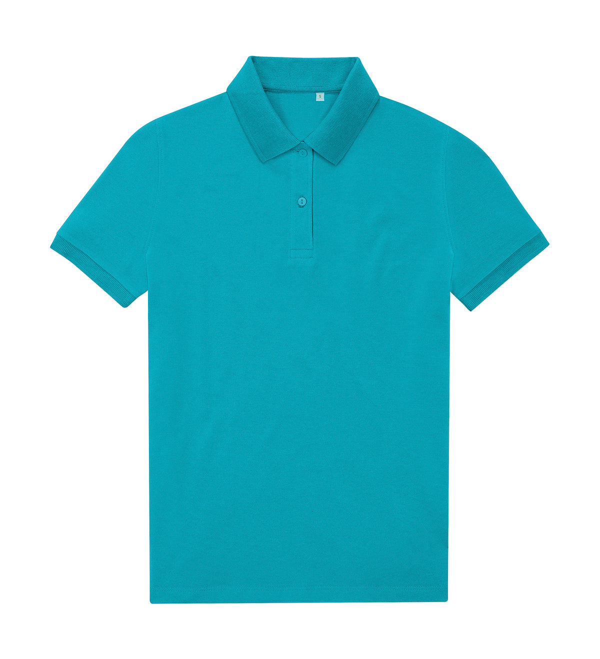 Pop Turquoise: front