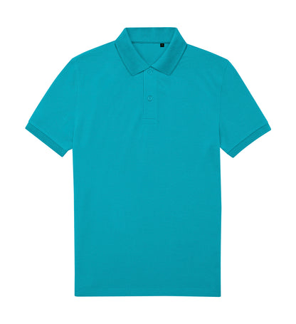 Pop Turquoise: front