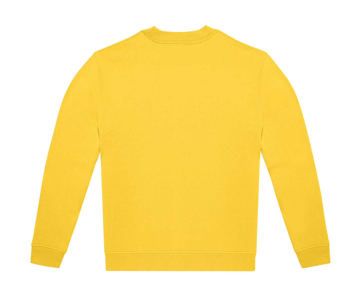 Pop Yellow: back