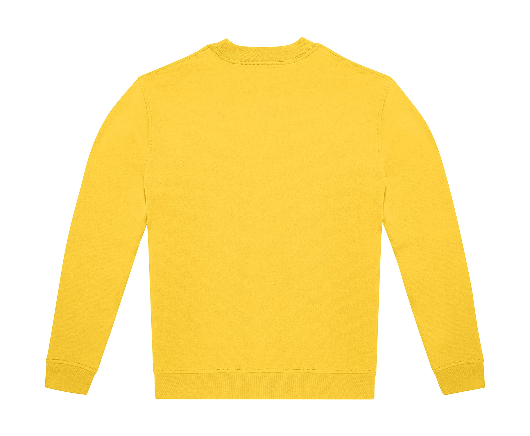 Pop Yellow: back