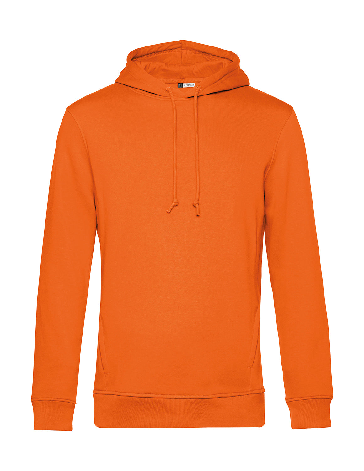 Pure Orange: front
