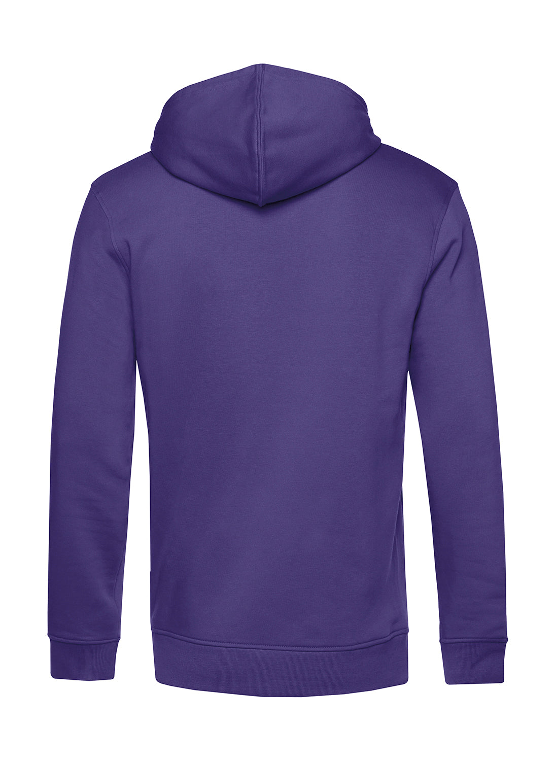 Radiant Purple: back