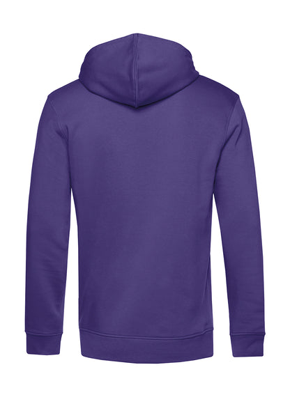 Radiant Purple: back