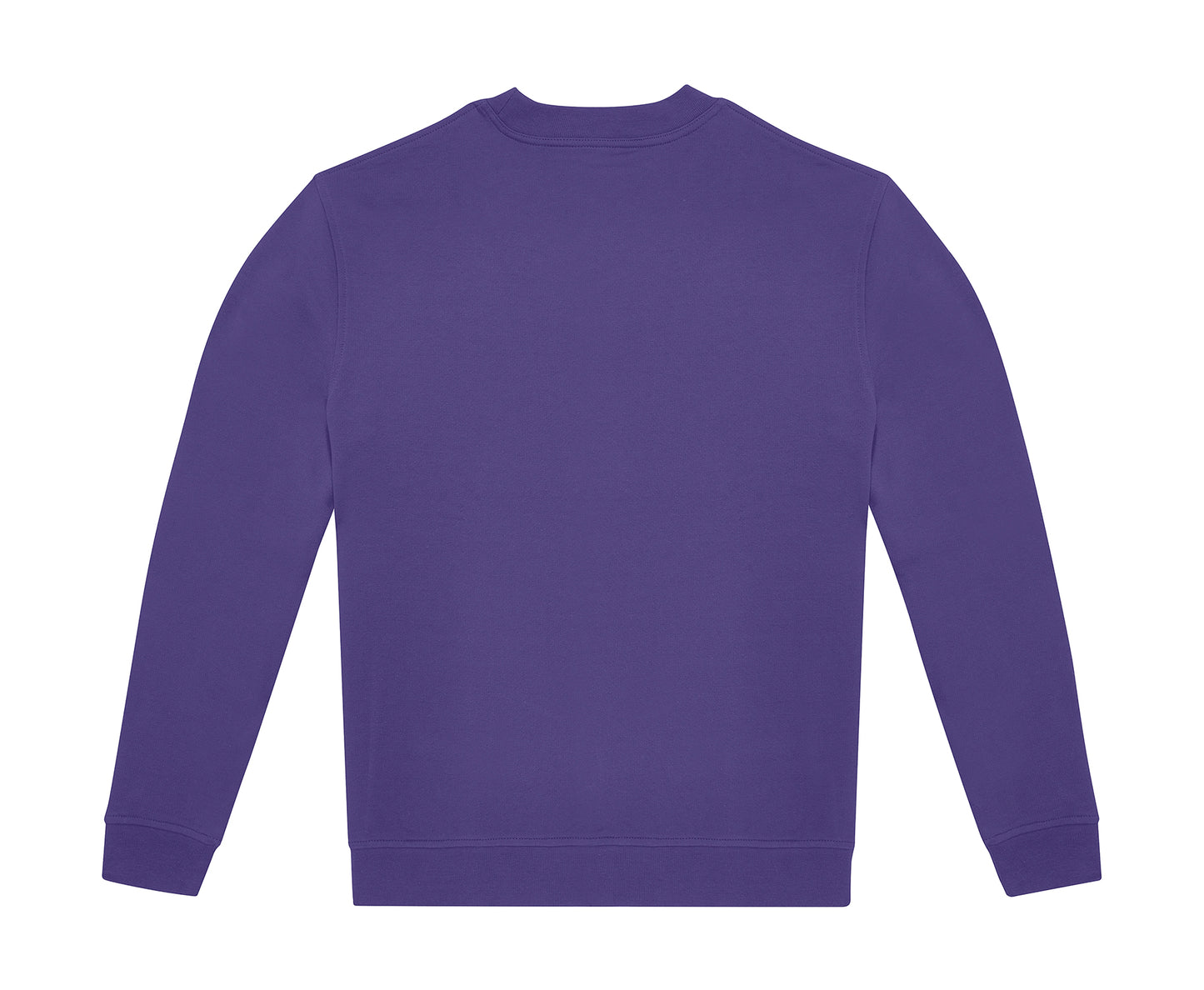 Radiant Purple: back