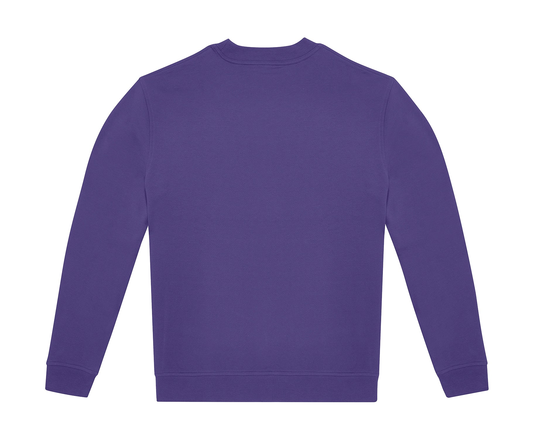 Radiant Purple: back