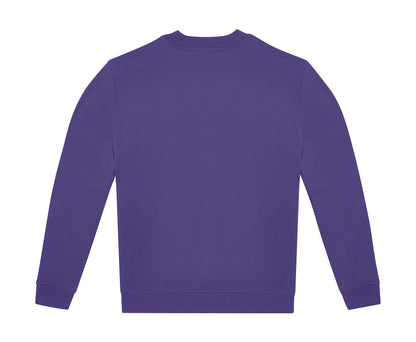 Radiant Purple: back