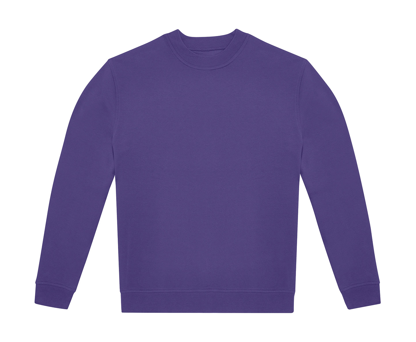Radiant Purple: front