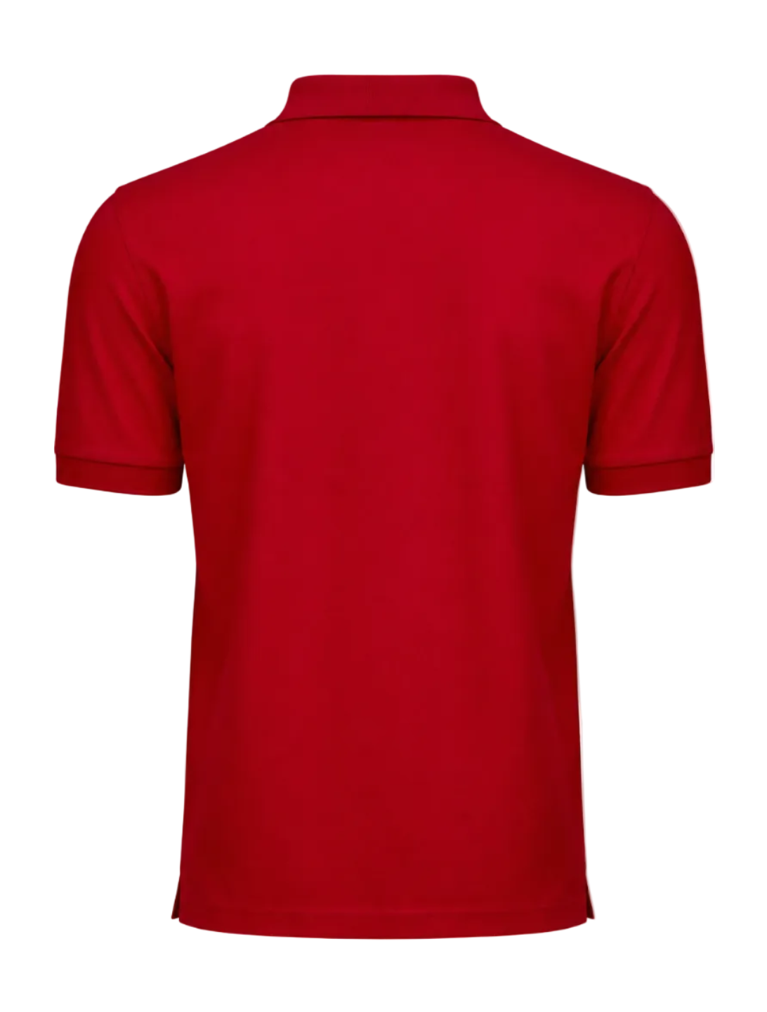 Red: back