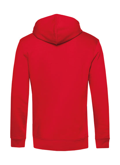 Red: back