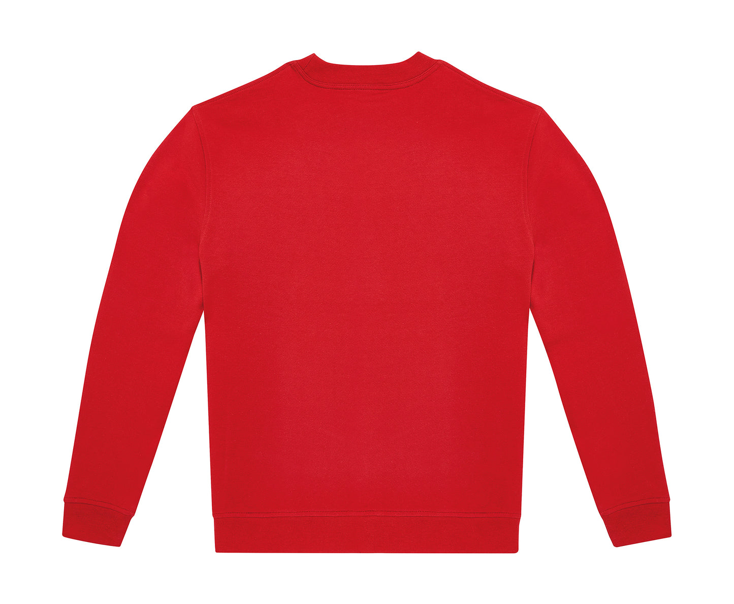 Red: back