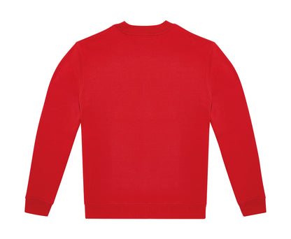 Red: back
