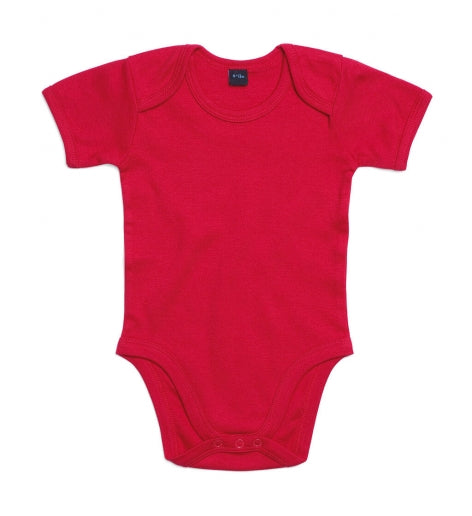 Red: front
