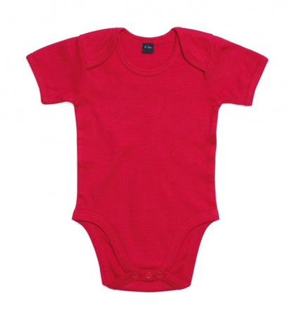 Red: front