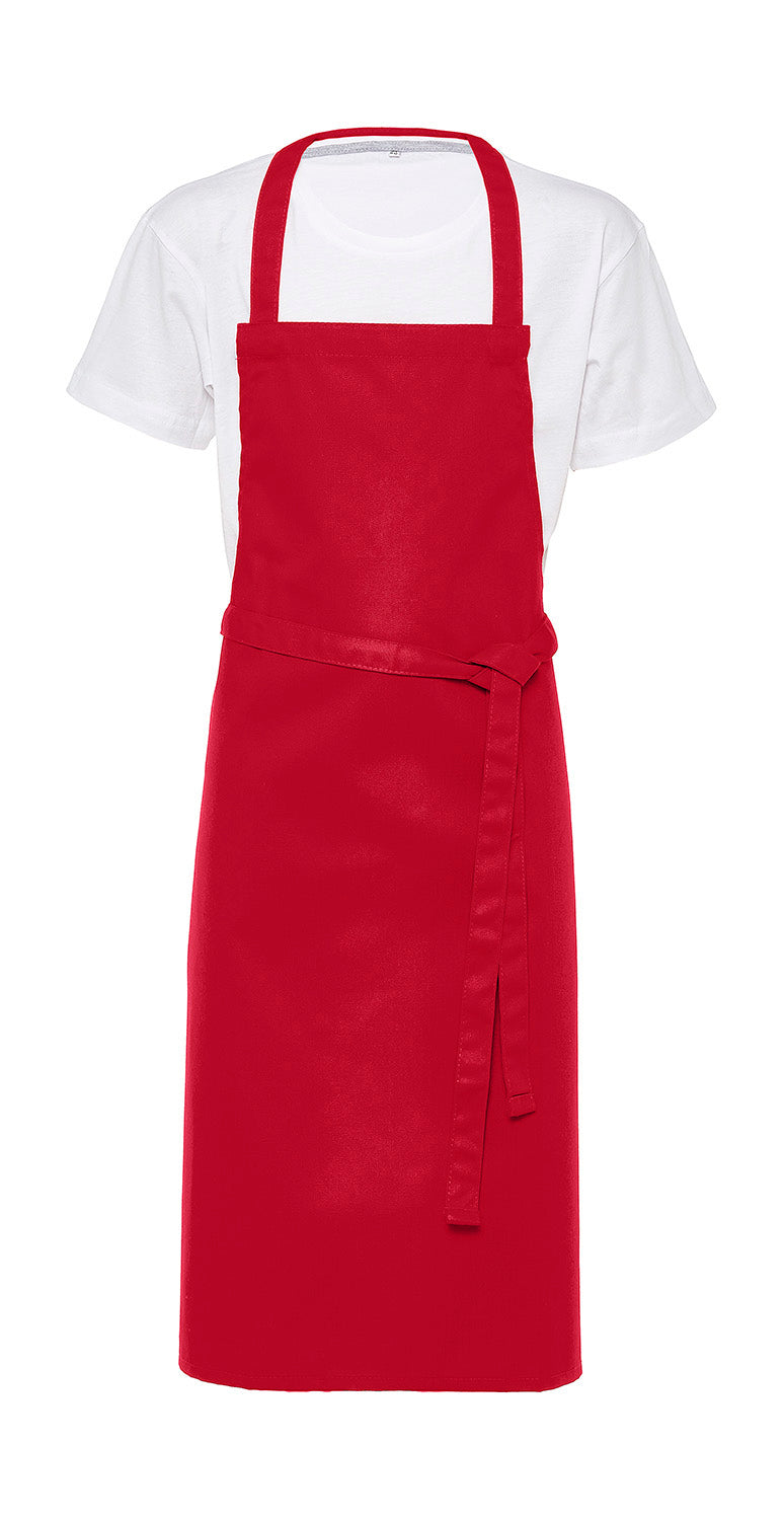 Red: front