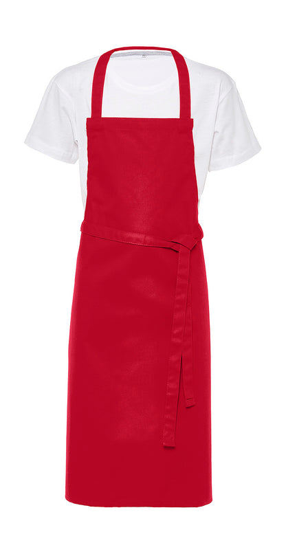 Red: front
