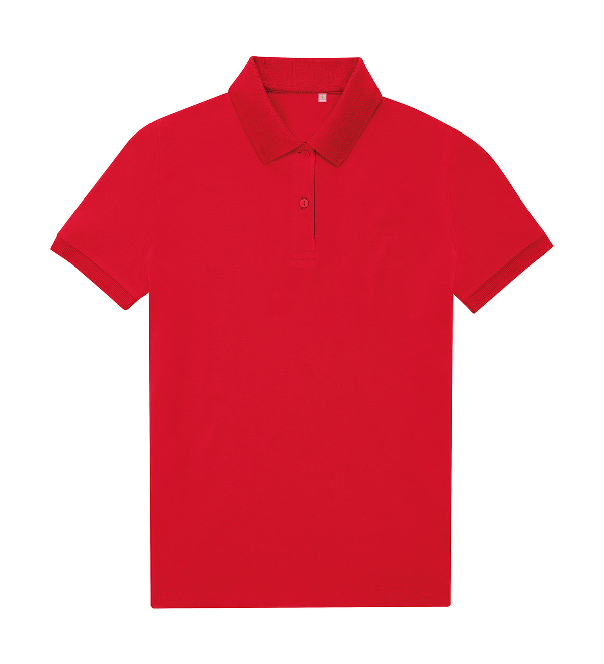 Red: front