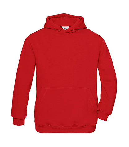 Red: front