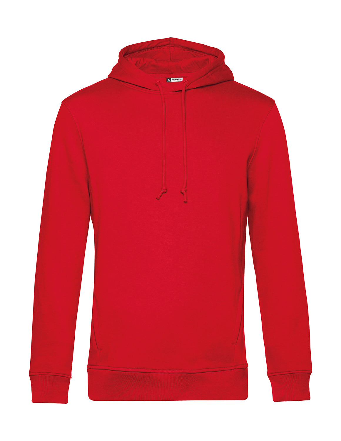 Red: front