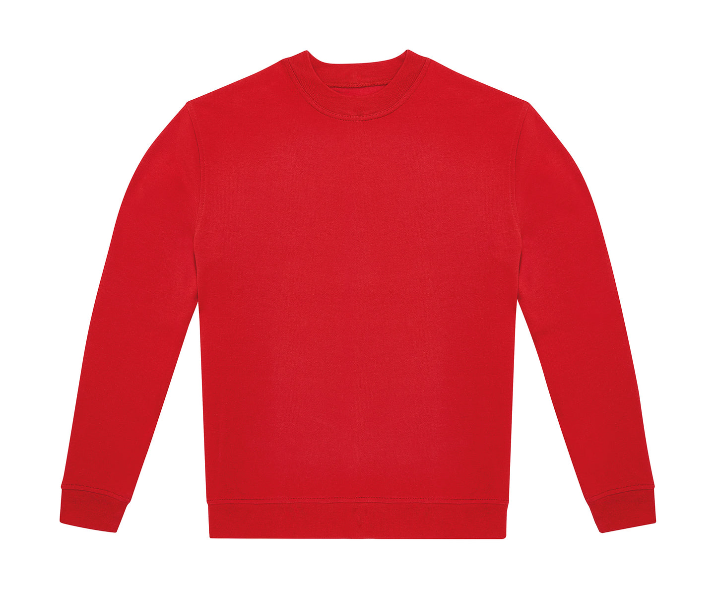 Red: front
