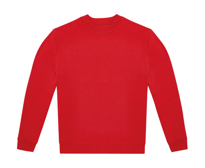Red: front