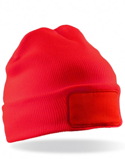YUNEXA Customizable Premium Beanie