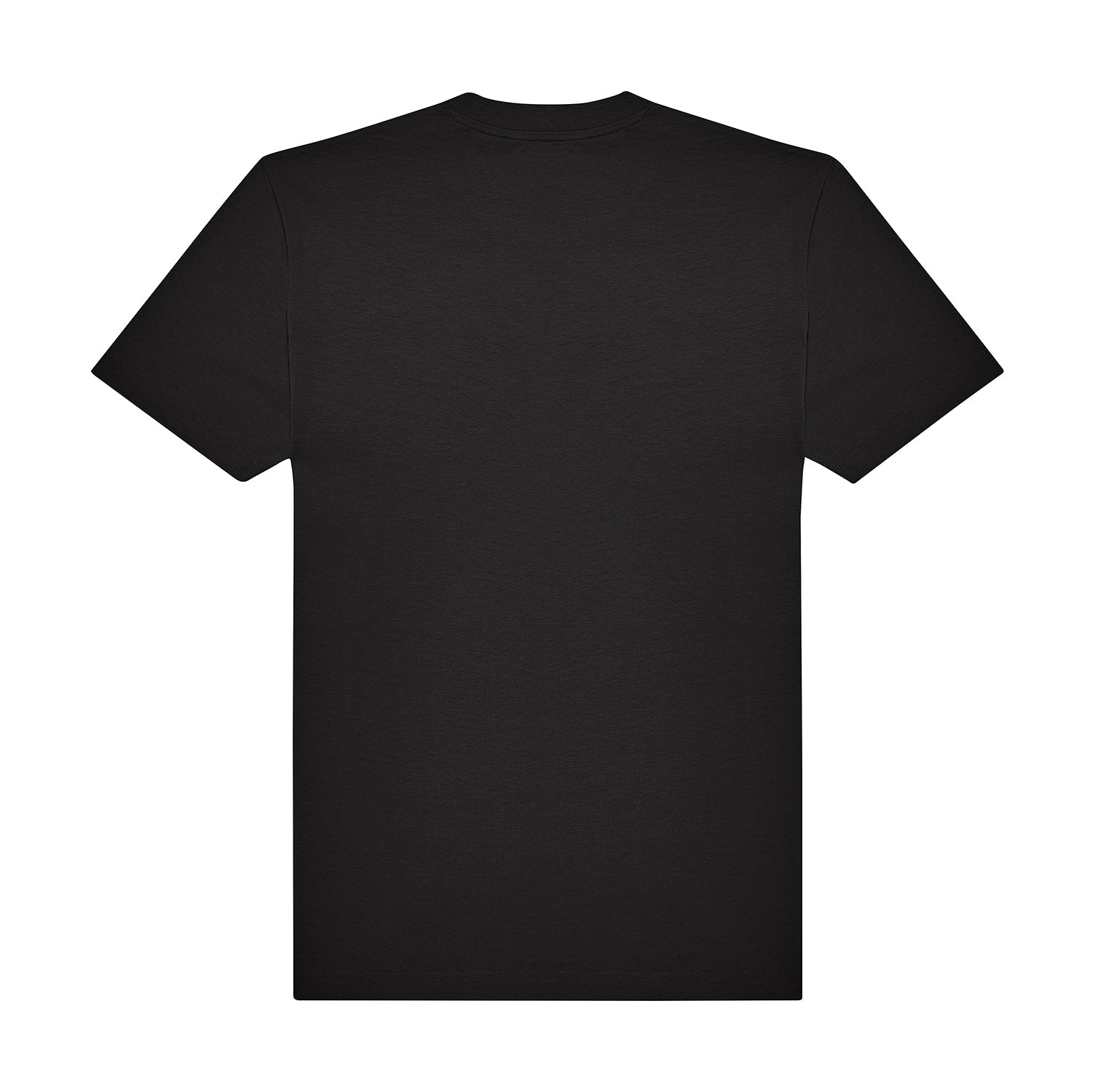 Black: back