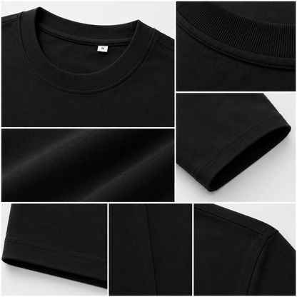 YUNEXA Customizable  Regular T-Shirt
