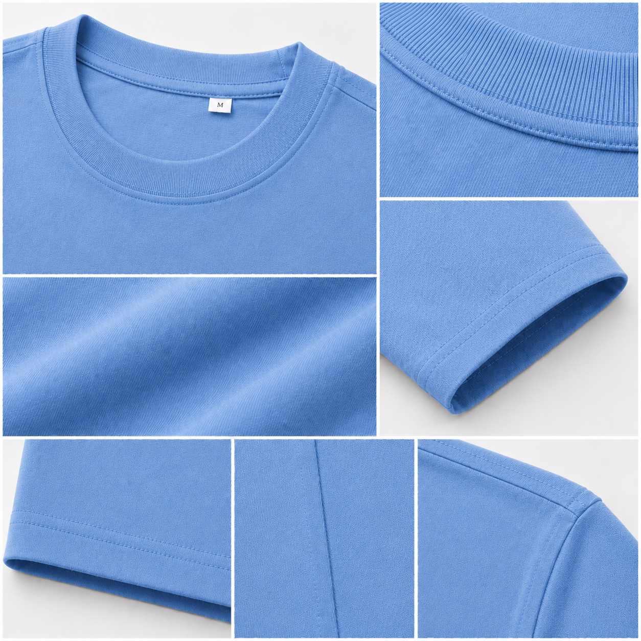 YUNEXA Customizable  Regular T-Shirt