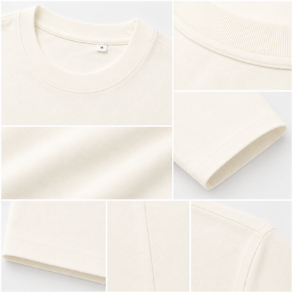 YUNEXA Customizable  Regular T-Shirt