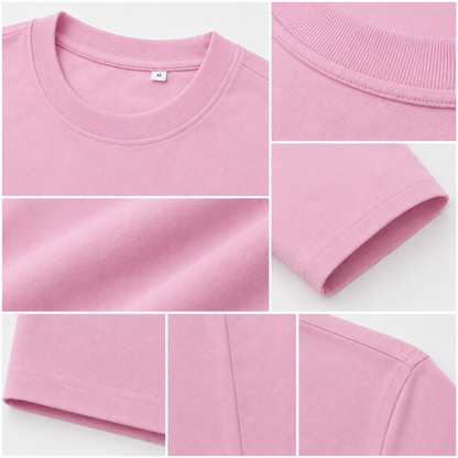 YUNEXA Customizable  Regular T-Shirt