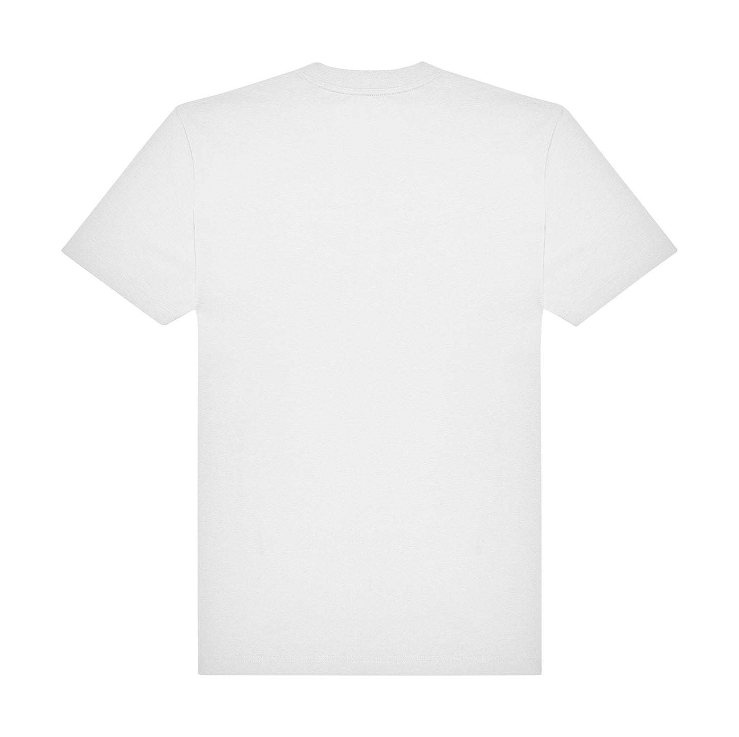 White: back