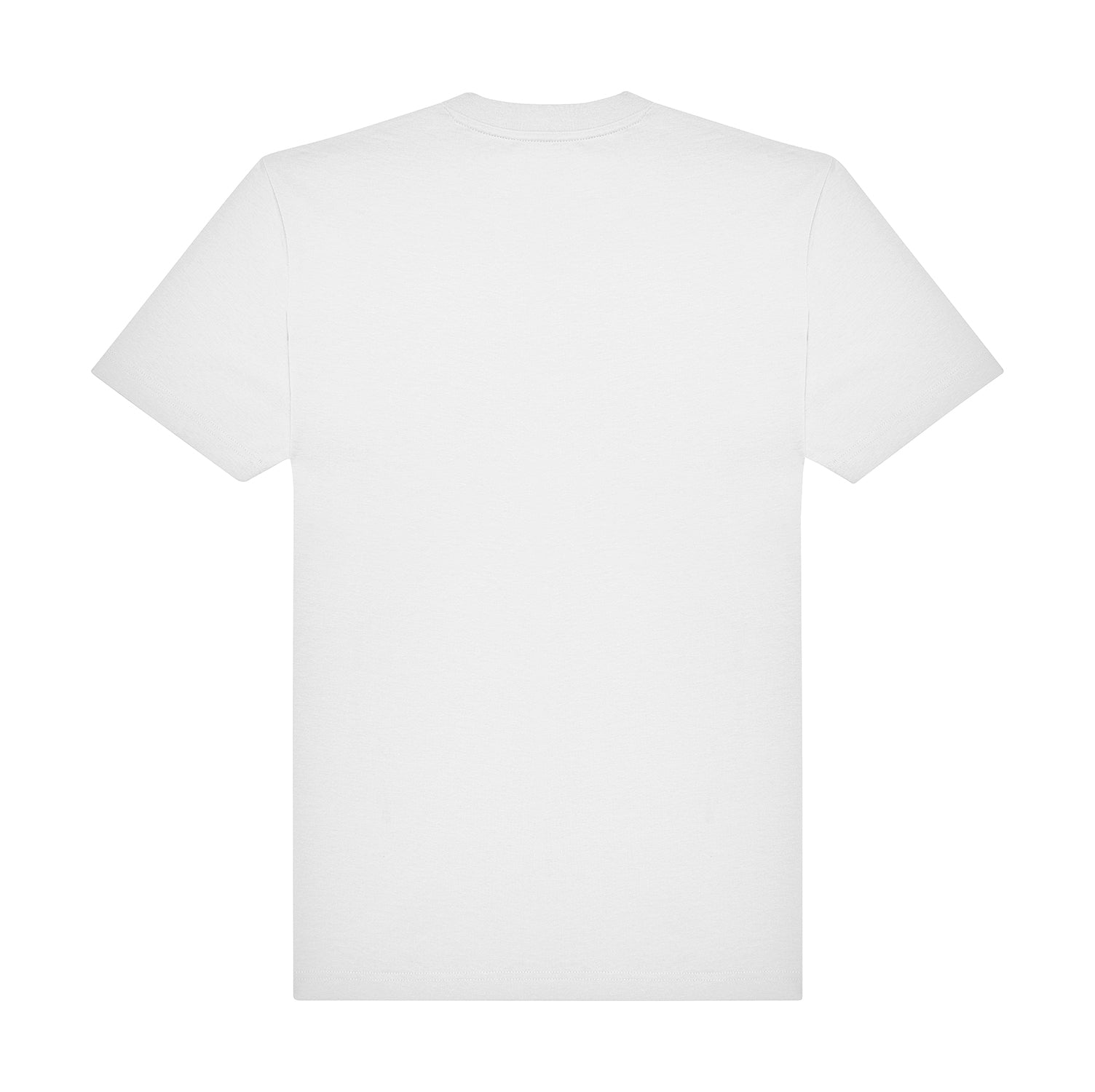 White: back