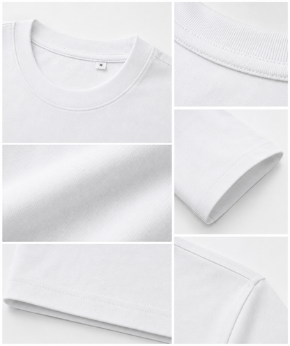 YUNEXA Customizable  Regular T-Shirt