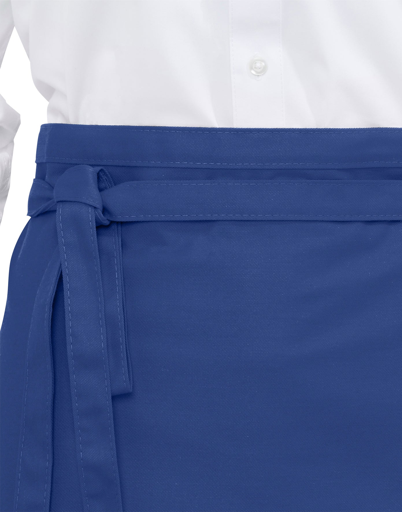 YUNEXA Customizable Short Bistro Apron