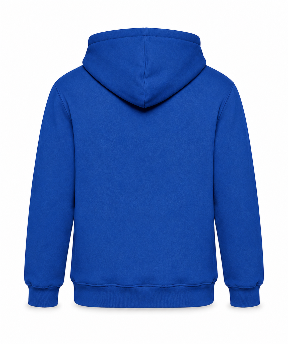 Royal Blue: back