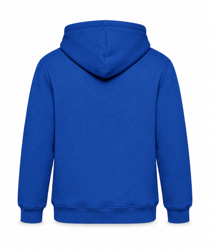 Royal Blue: back