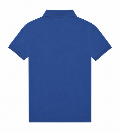 Royal Blue: back