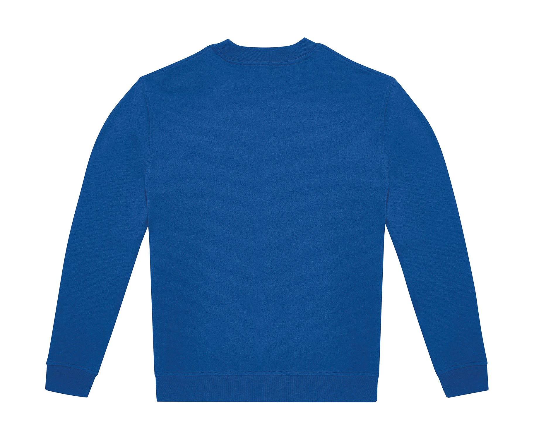 Royal Blue: back