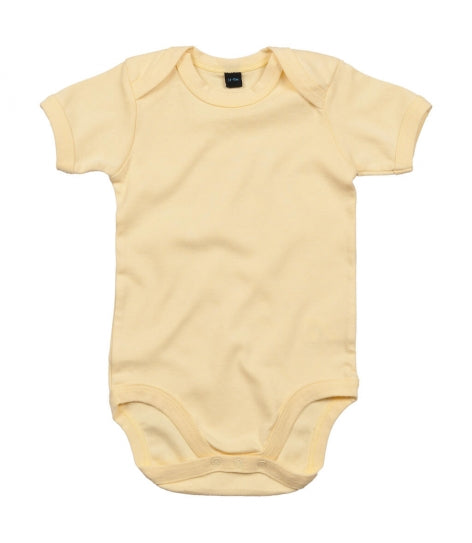 Soft Yellow: front