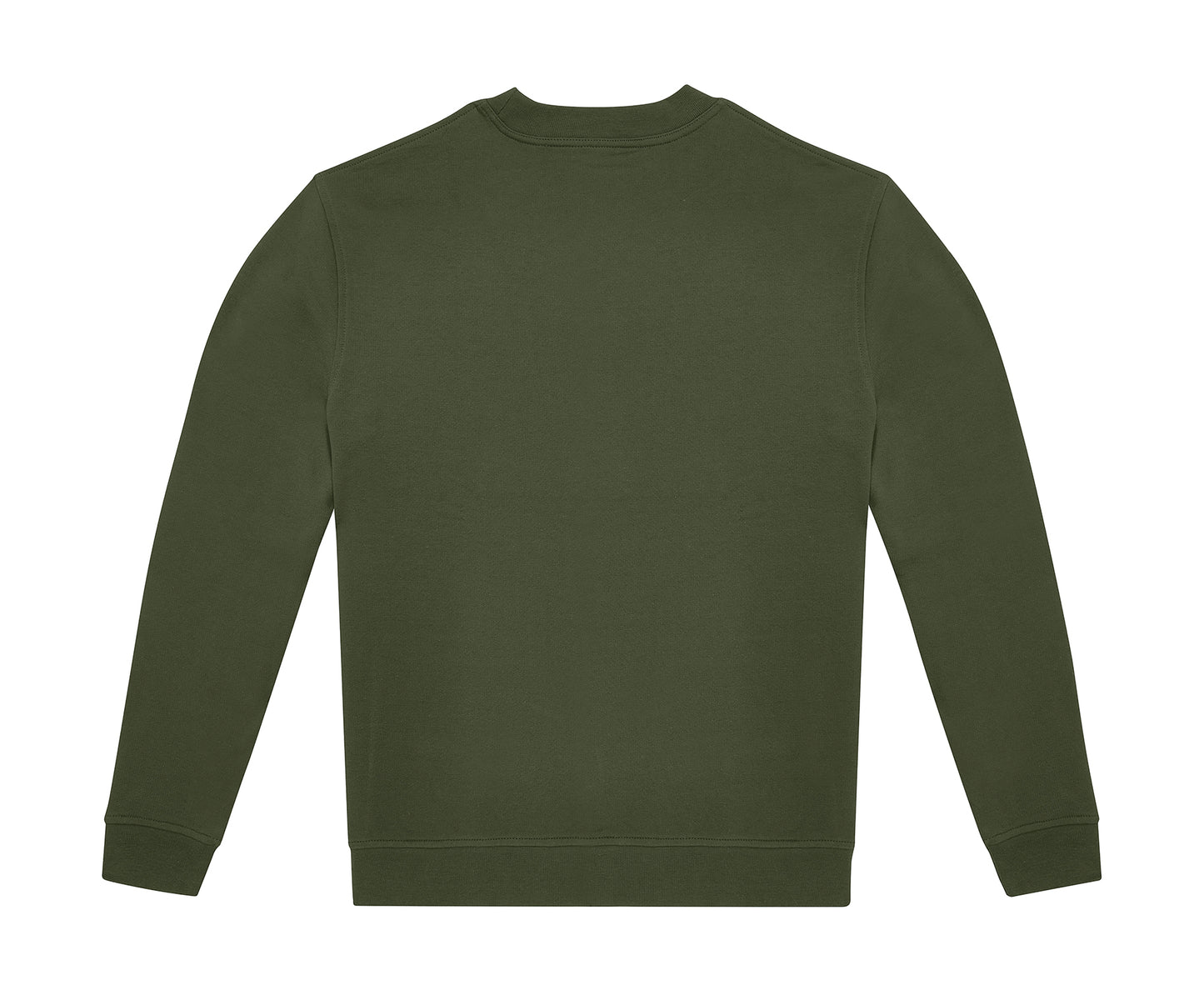 Urban Khaki: back