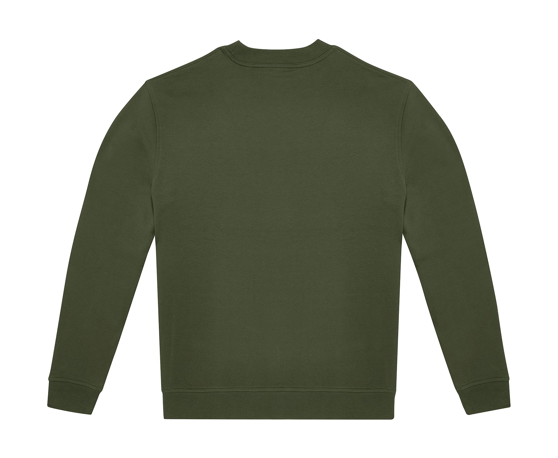 Urban Khaki: back