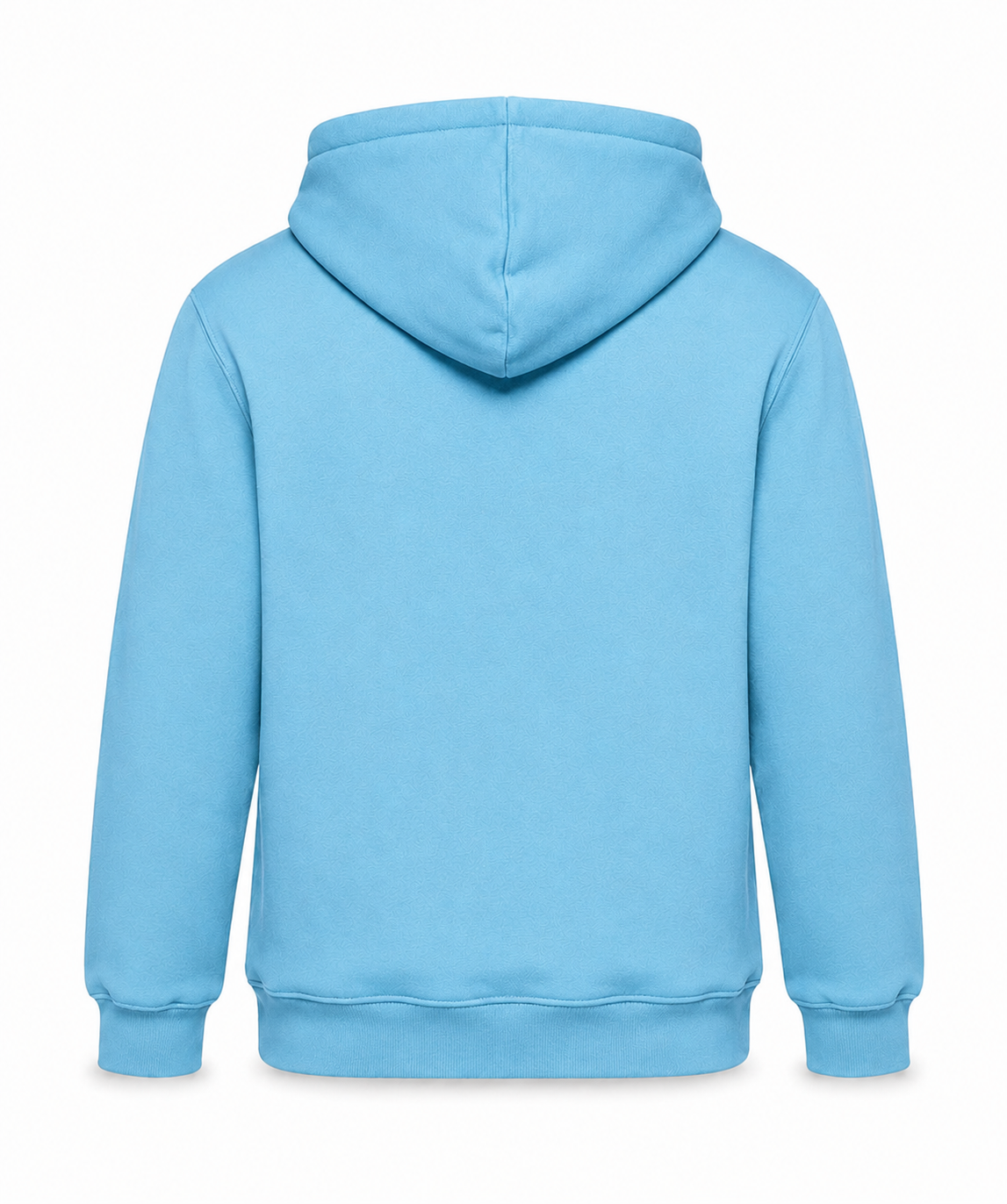 Very Turquoise: back