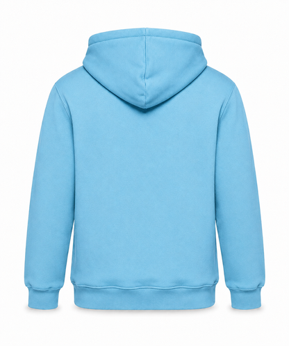 Very Turquoise: back